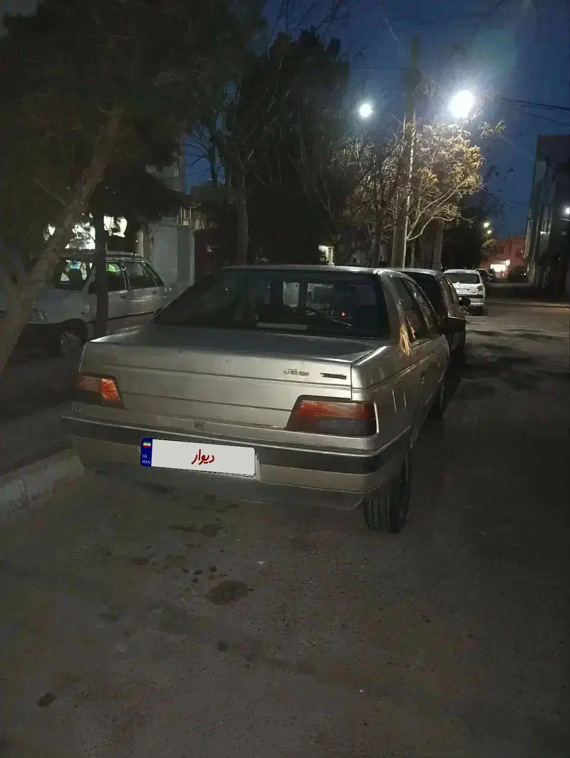 405 مدل88|خودرو سواری و وانت|رباطکریم, رباطکریم|دیوار