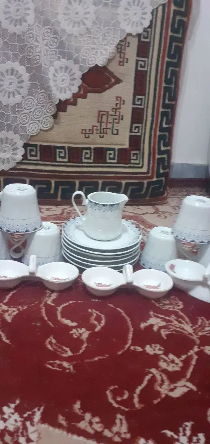 همه باهم پیش دستی سبزی خرد کن چای خوری|ظروف سرو و پذیرایی|آستانه اشرفیه, |دیوار