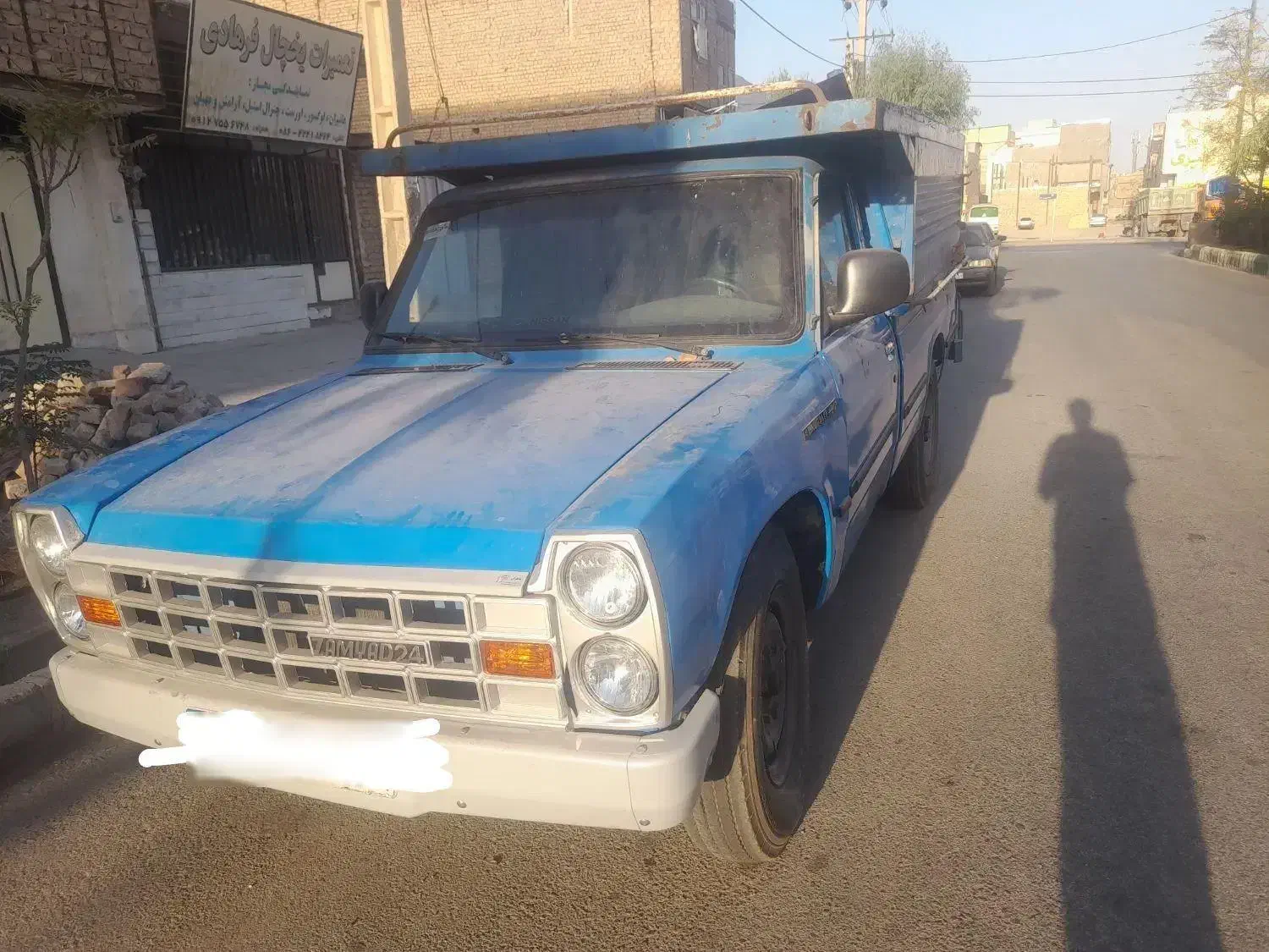 نیسان|خودرو سواری و وانت|ساوه, |دیوار