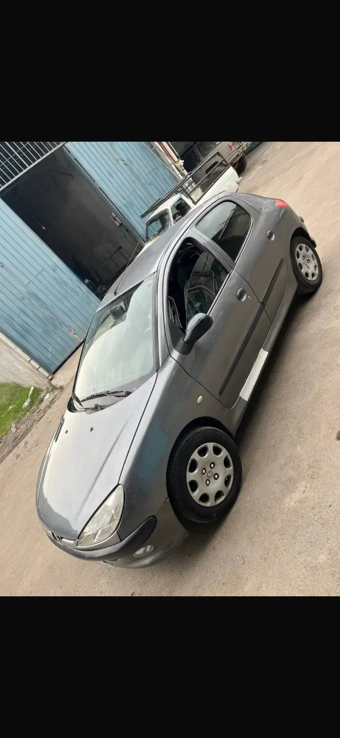 پژو ۲۰۶|خودرو سواری و وانت|آمل, |دیوار