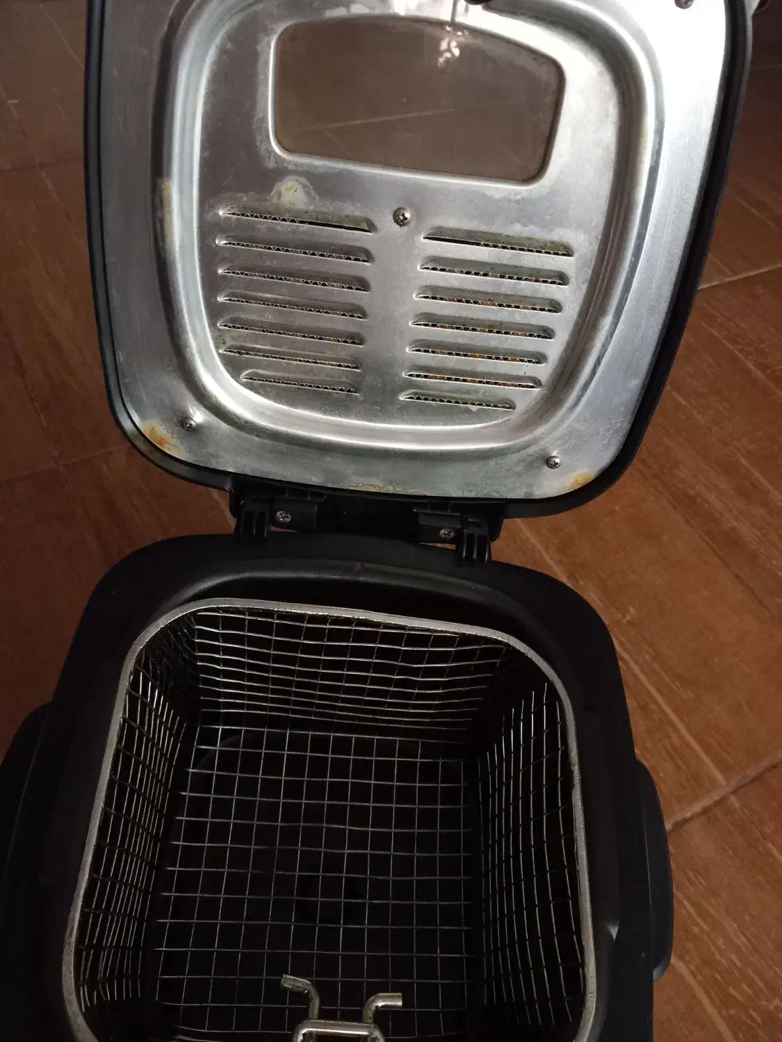 سرخ کن|اجاق گاز و لوازم برقی پختوپز|تالش, تالش|دیوار