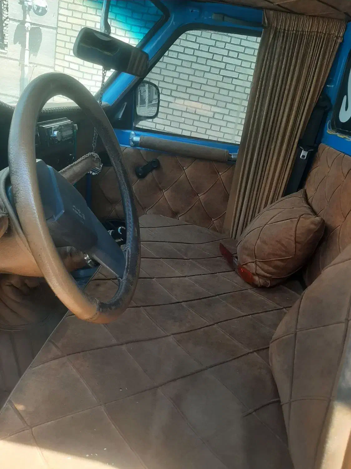 نیسان دیزلی مدل 91|خودرو سواری و وانت|خسروشاه, |دیوار