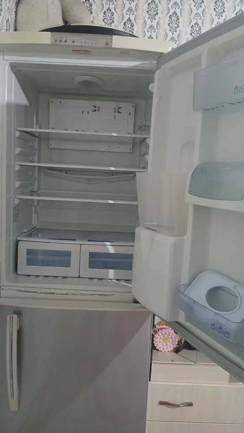 یخچال|یخچال و فریزر|بیستون, |دیوار