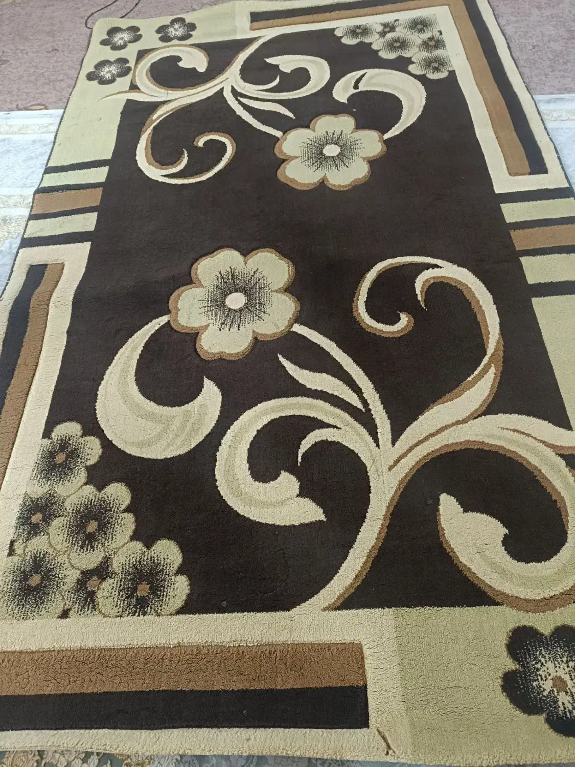 گلیم|گلیم، جاجیم، گبه|زابل, |دیوار