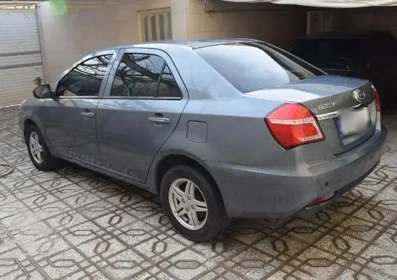 جیلی gc6 excellent اتومات|خودرو سواری و وانت|مشهد, حجاب (شهرک غرب)|دیوار