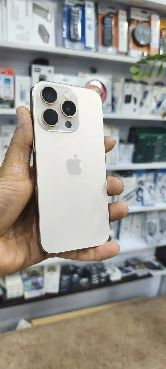 فروش اقساطی آیفون 16 پرو iPhone 16 pro|موبایل|بوشهر, |دیوار