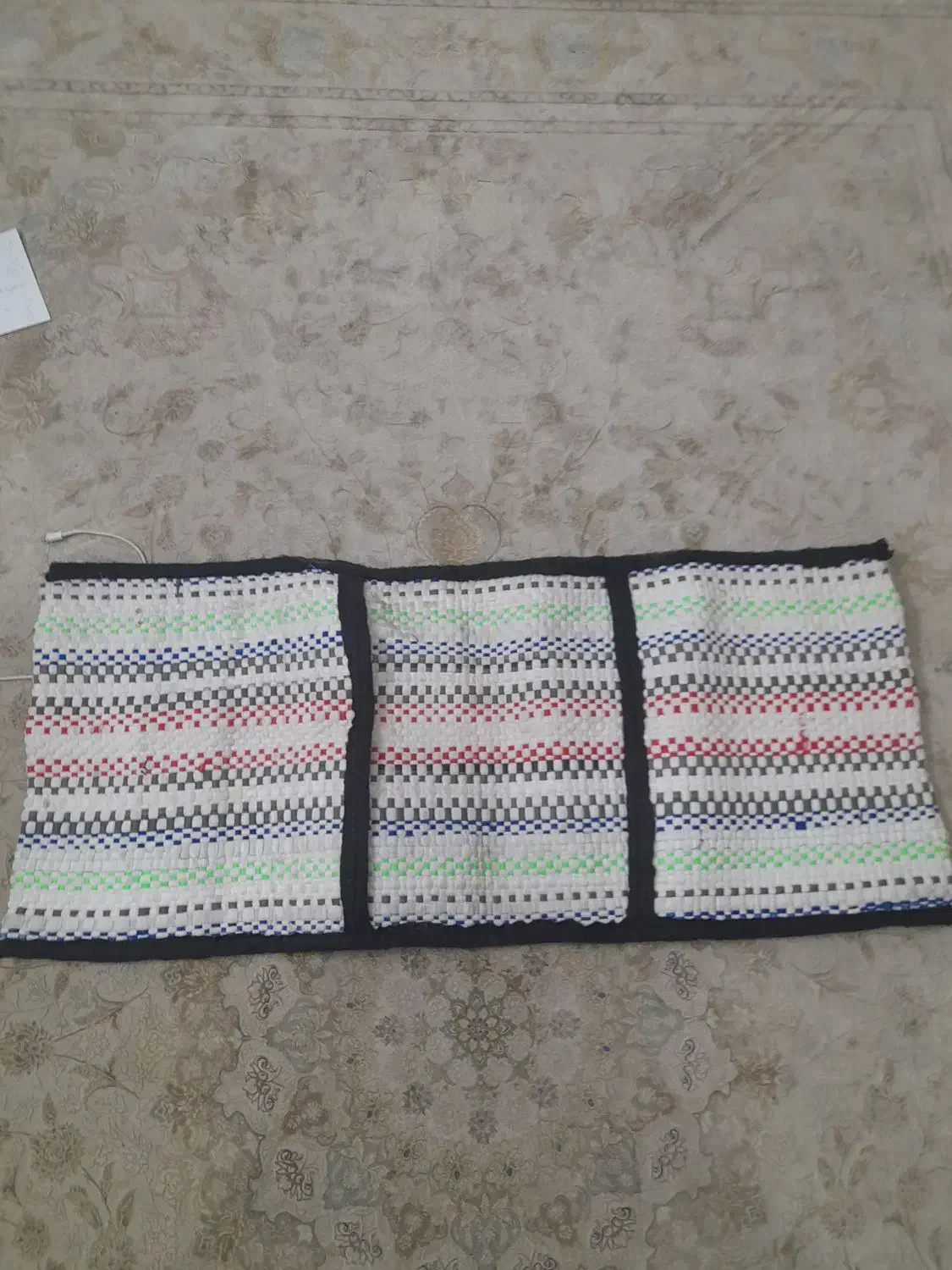 خورجین قدیمی|کلکسیون اشیاء عتیقه|اصفهان, شهرک سلامت|دیوار