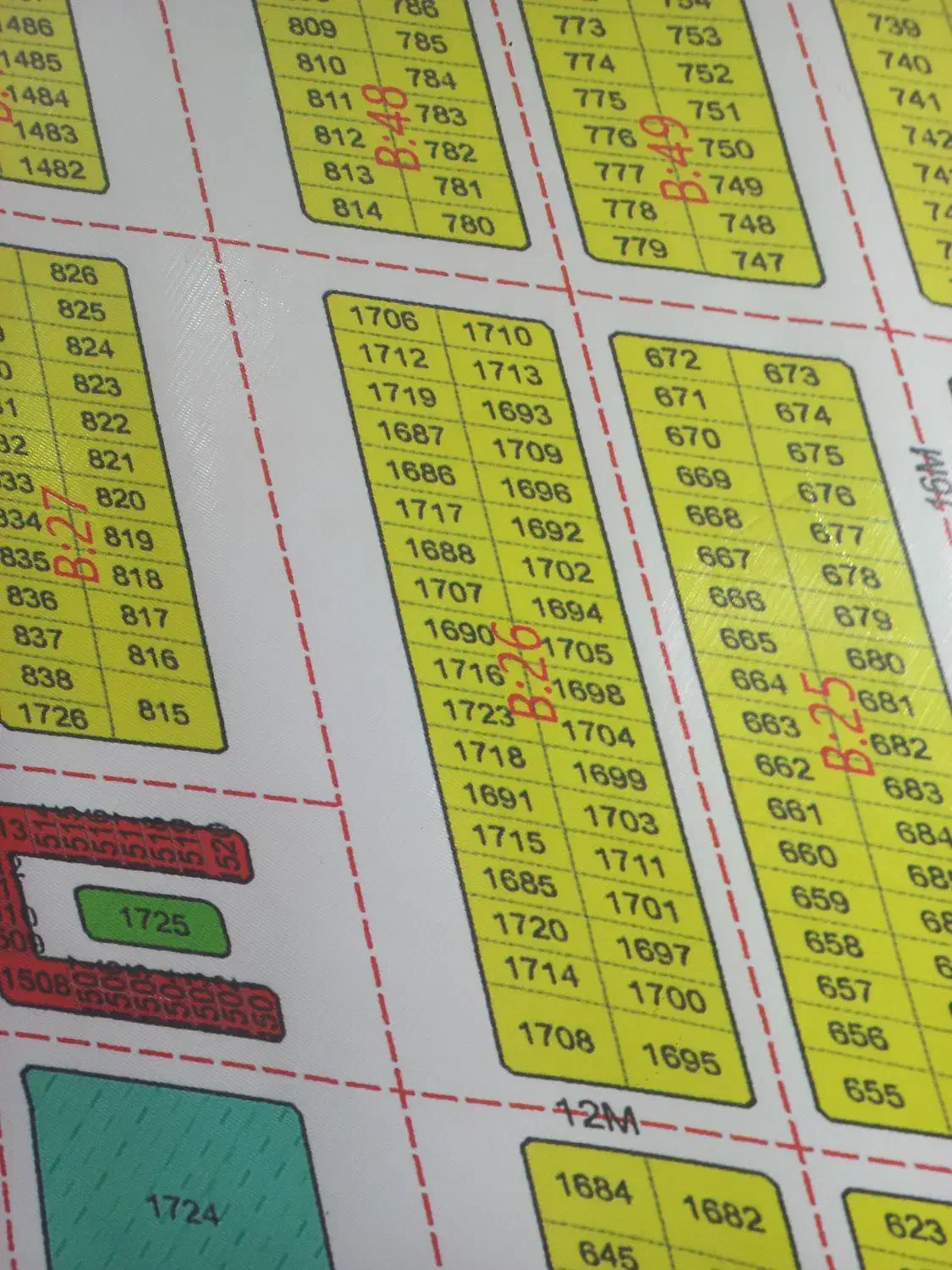 پرواز ۲۶|فروش زمین و ملک کلنگی|مسجد سلیمان, |دیوار