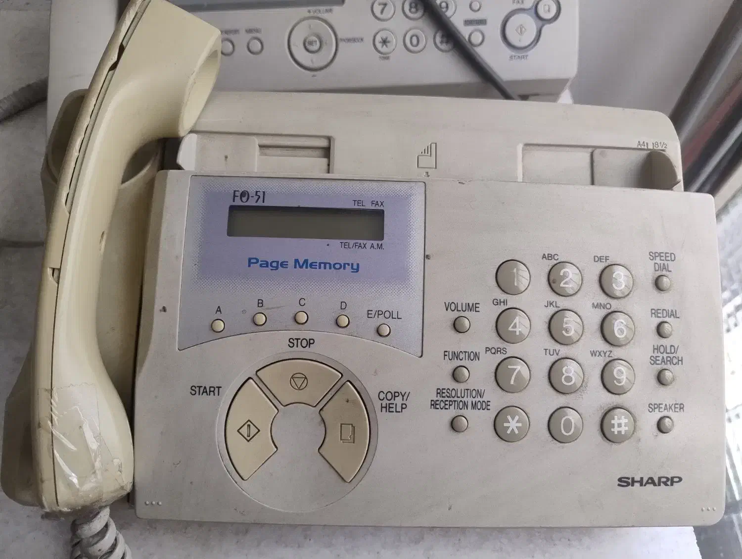 پرینتر مانیتور و فکس|پرینتر، اسکنر، کپی، فکس|تهران, دبستان|دیوار