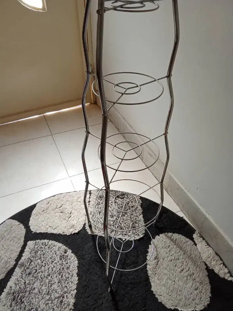 پایه قابلمه|آب‌چکان و نظم‌دهنده ظروف|زاهدان, |دیوار