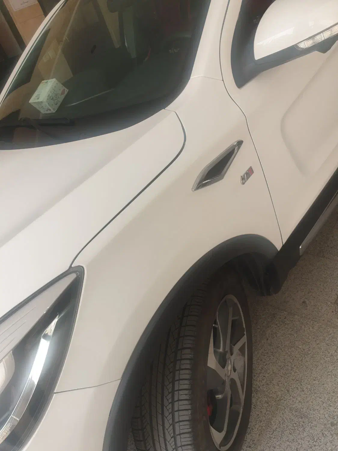 هایما 6AT سفید ۴۰۱در حد صفر معاوضه با ۲۰۷|خودرو سواری و وانت|قم, شهرک قدس|دیوار