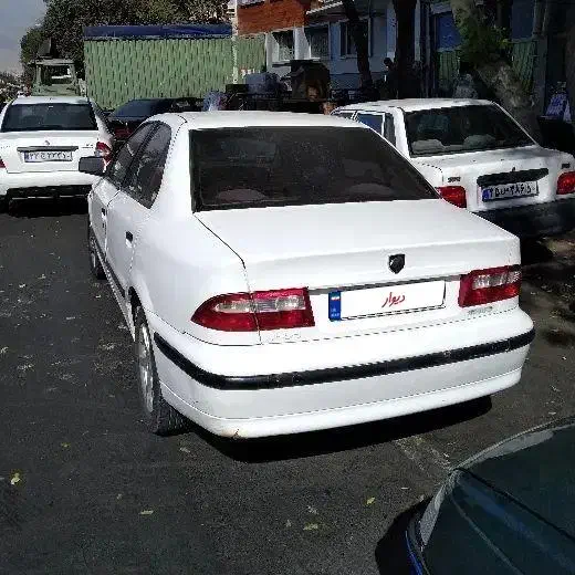 سمند مدل ۸۸|خودرو سواری و وانت|تهران, مختاری|دیوار