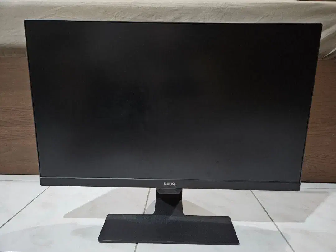 مانیتور بنکیو 24 اینچips benq gw2480|قطعات و لوازم جانبی رایانه|تهران, امانیه|دیوار