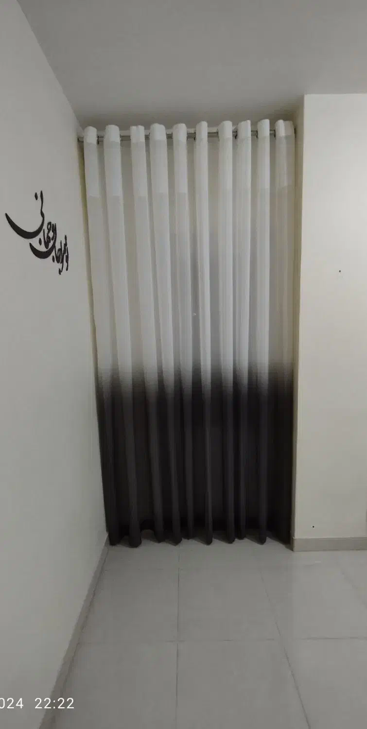 نصب انواع پرده پانچ و مینیمال و پلیسه و زبرا و ...|خدمات پیشه و مهارت|جاسک, |دیوار