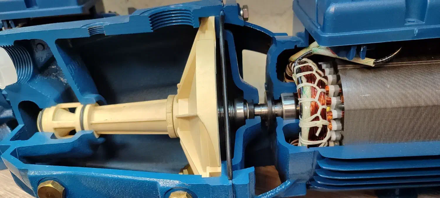 سرویس پمپ آب.تعمیر .سیم پیچی انواع پمپ|خدمات پیشه و مهارت|تهران, جیحون|دیوار