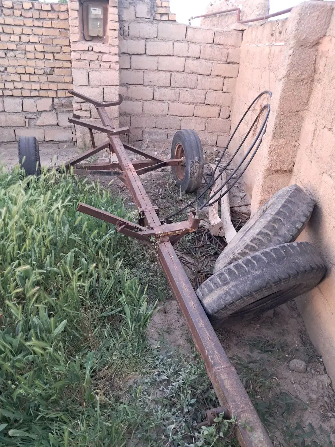 یدکش کمباین جاندیر|قطعات یدکی و لوازم جانبی|گنبد کاووس, |دیوار