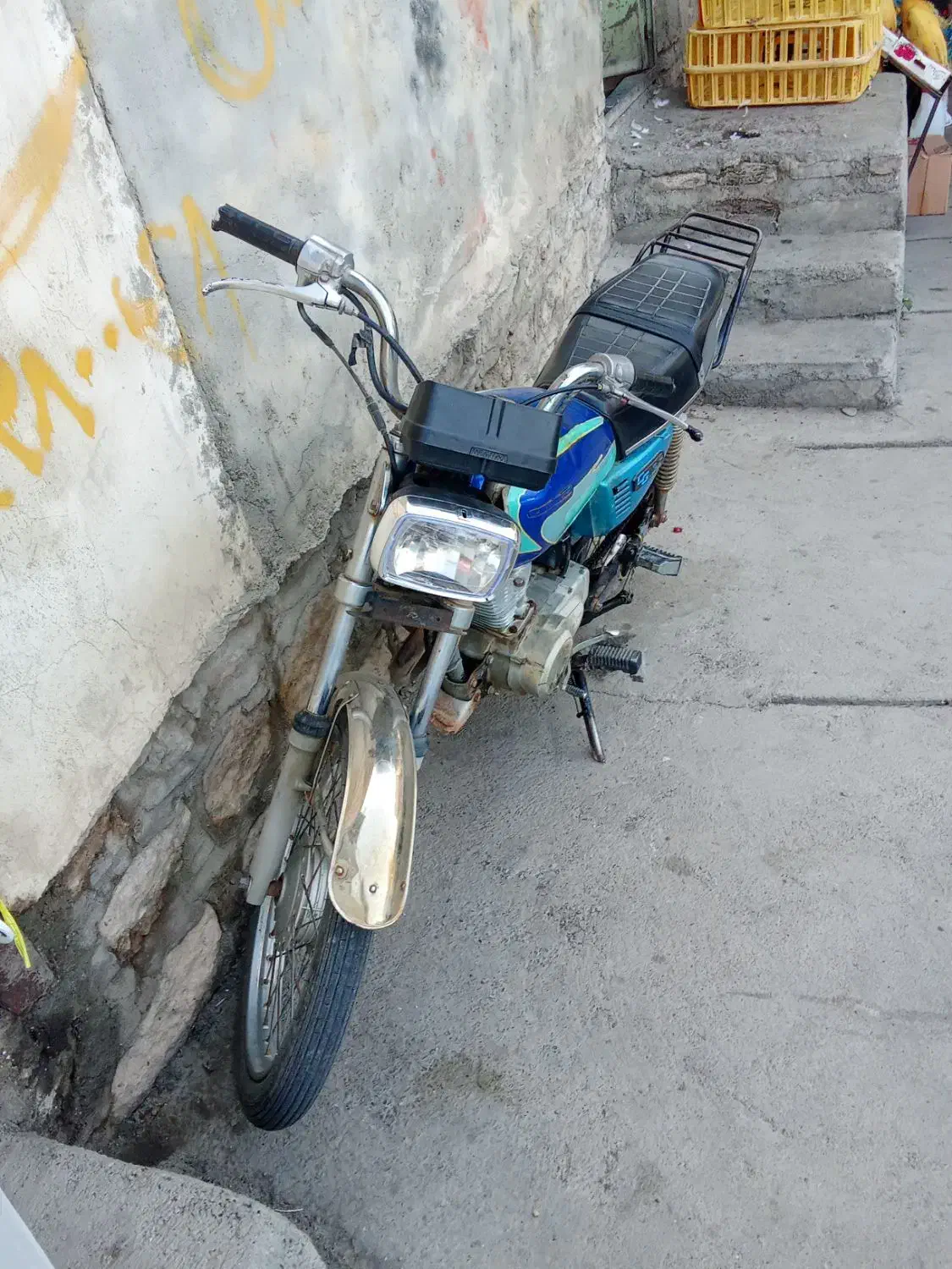 فروشی|موتورسیکلت|بوکان, |دیوار