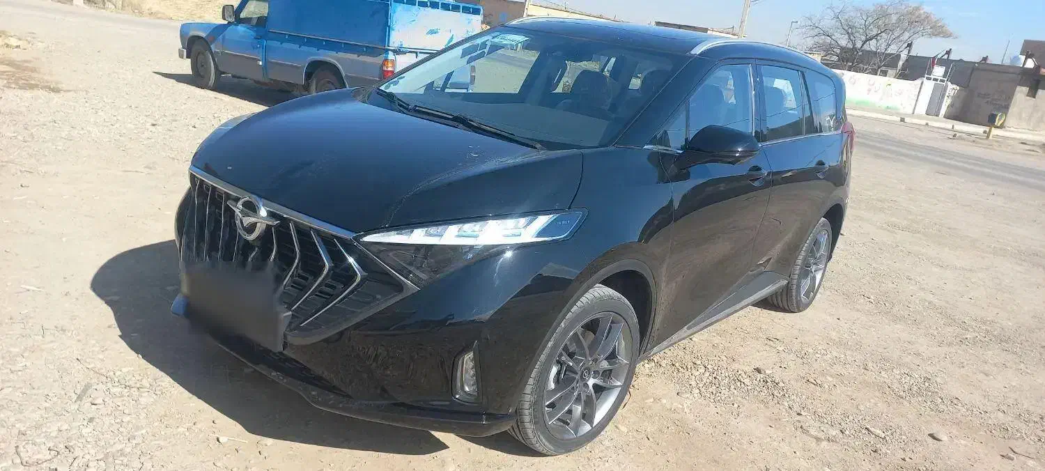 هایماx7|خودرو سواری و وانت|دشتابی, |دیوار