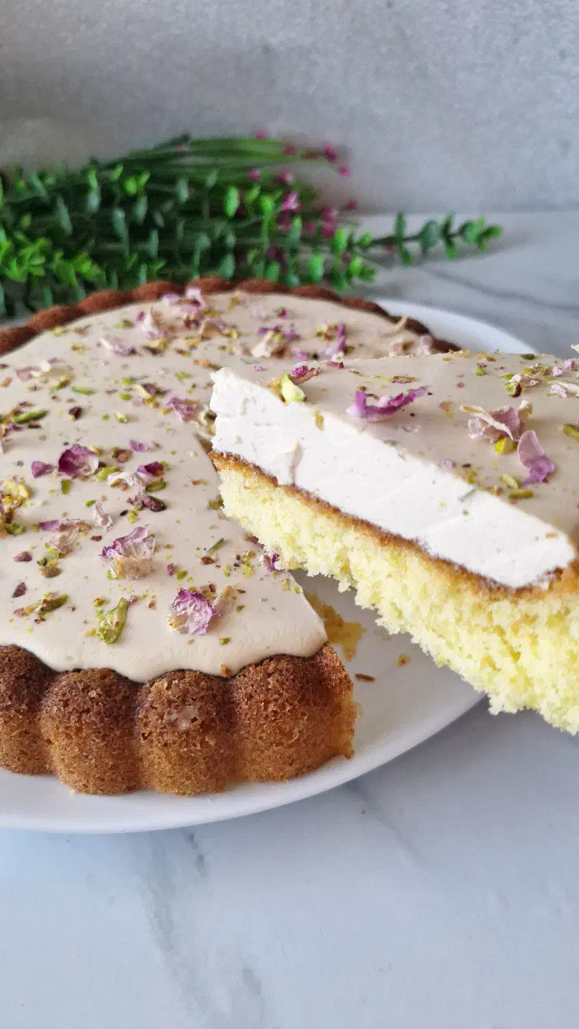 کیک و چیز کیک مدرن کافه ای (خانگی )|خوردنی و آشامیدنی|فولادشهر, B5|دیوار