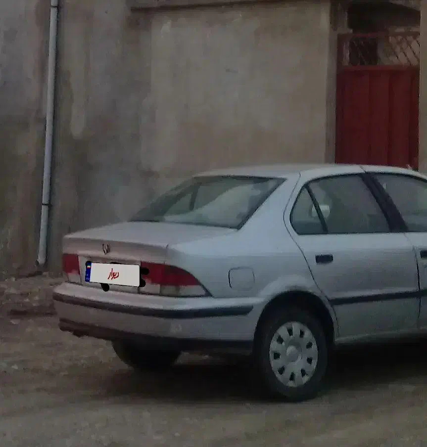 ۸۷ ال ایکسنقری دور رنگ|خودرو سواری و وانت|تهران, امین حضور|دیوار