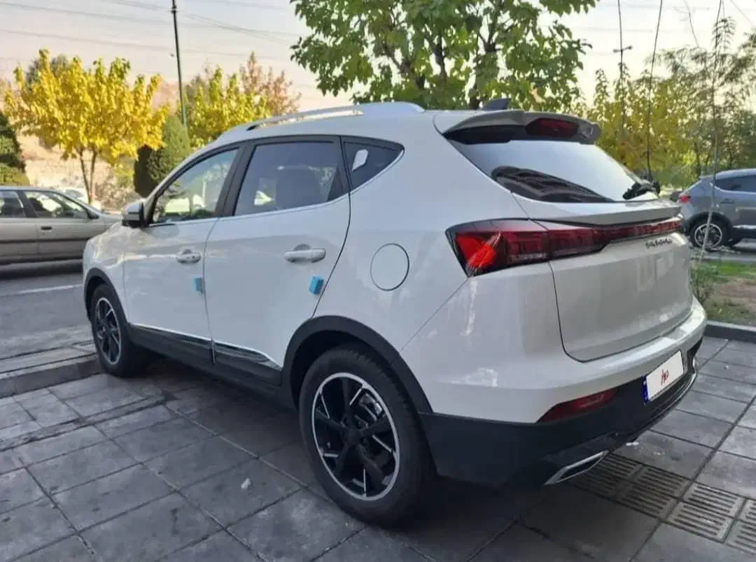 kmc x5 صفر تحویل آبان|خودرو سواری و وانت|تهران, حکمت|دیوار