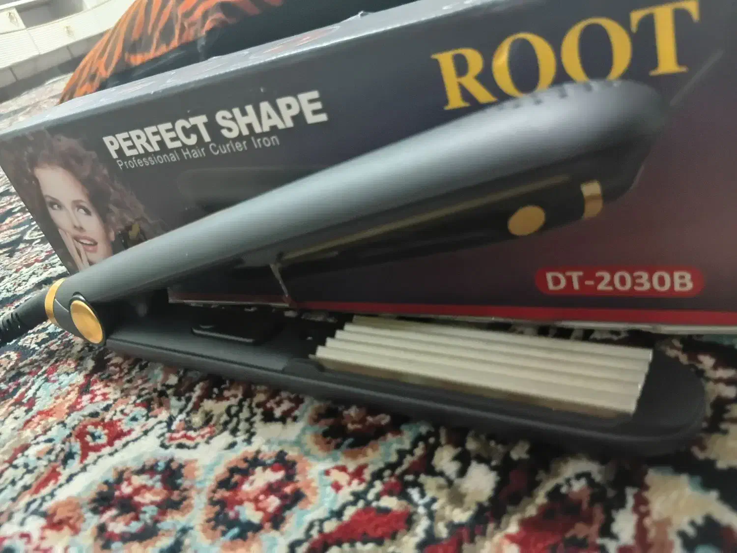 دستگاه ویو حالت دهنده مو|آرایشی، بهداشتی، درمانی|فردوسیه, |دیوار