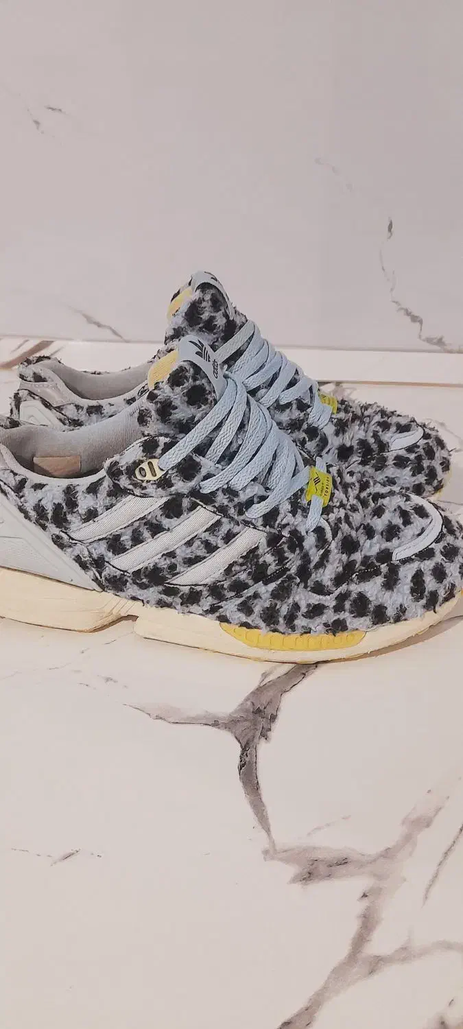 کتونی zx تدی|کیف، کفش، کمربند|رباطکریم, الارد|دیوار