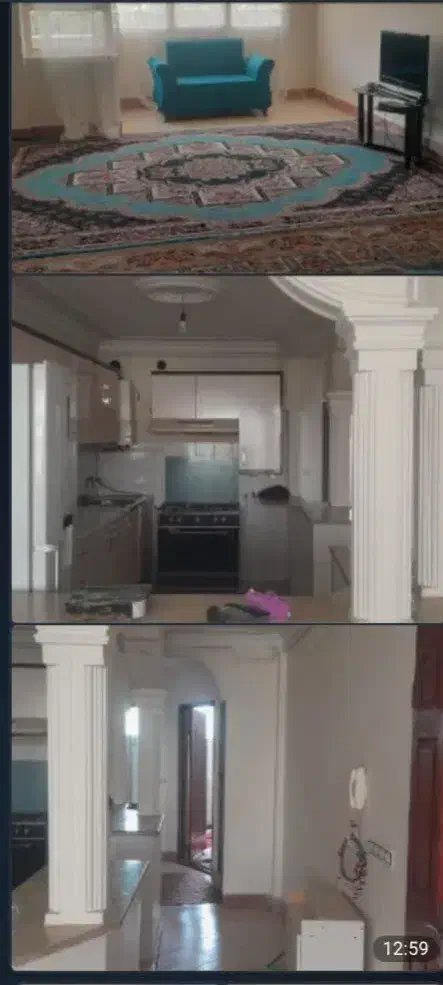 فروش فوری به دلیل مهاجرت|فروش آپارتمان|بجنورد, |دیوار