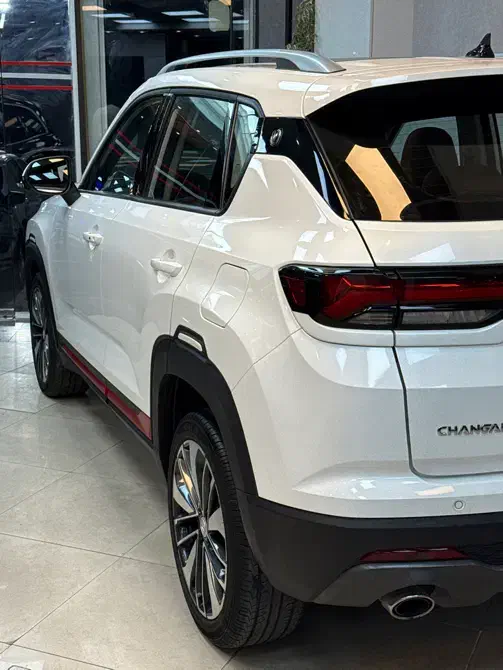 چانگان cs35|خودرو سواری و وانت|شیراز, فرهنگ شهر|دیوار