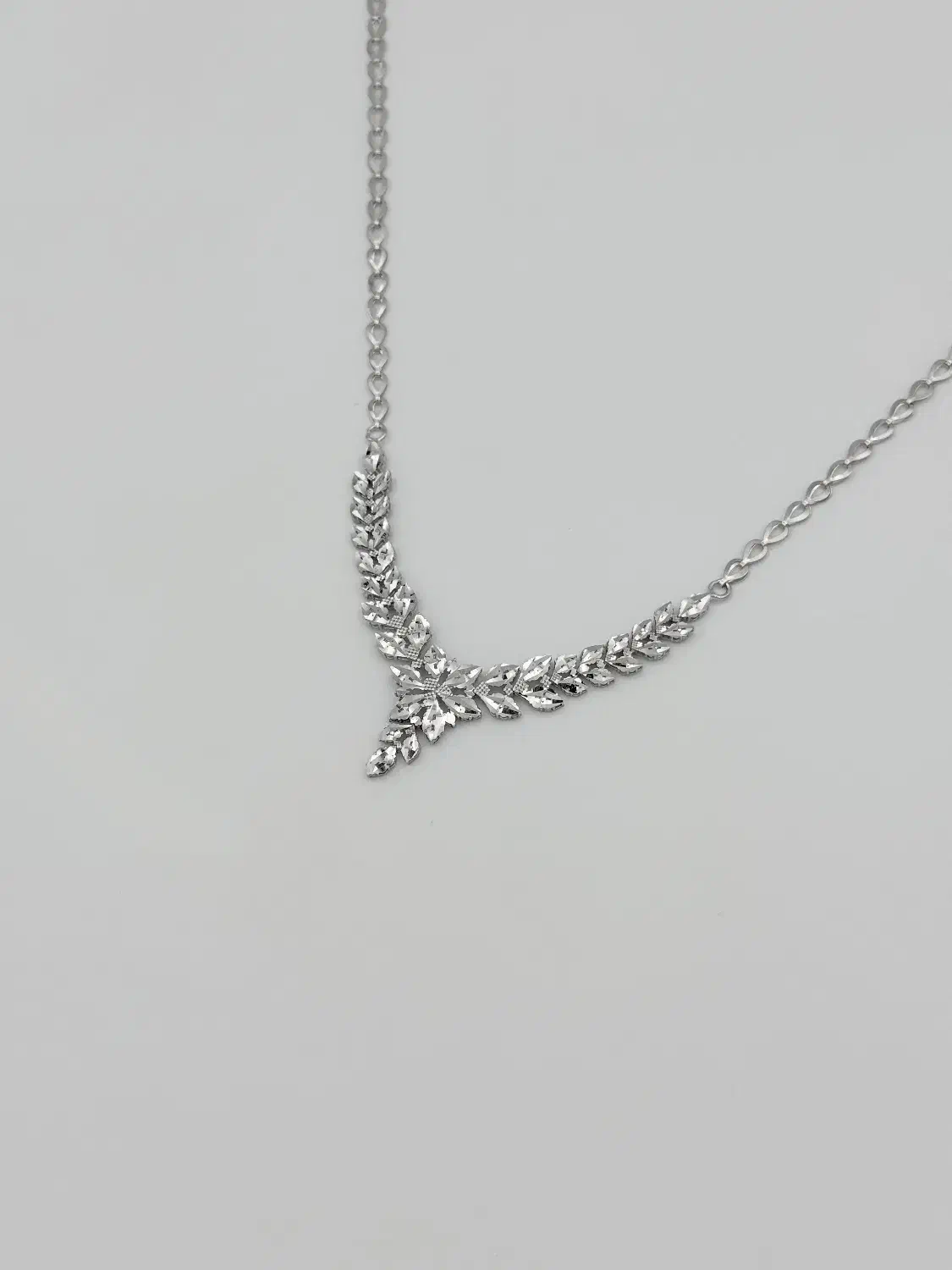 سرویس طلا سفید عروس کد1188 فقط با 8.5درصد|جواهرات|تهران, بازار|دیوار