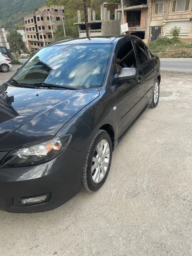 مزدا ۳مدل ۸۷|خودرو سواری و وانت|گرگان, |دیوار