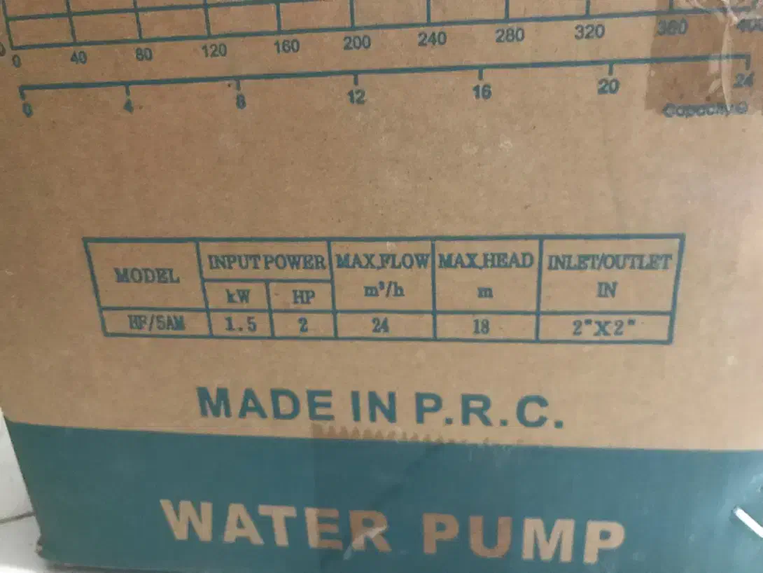 پمپ آب|مصالح و تجهیزات ساختمان|فردیس, فردیس|دیوار