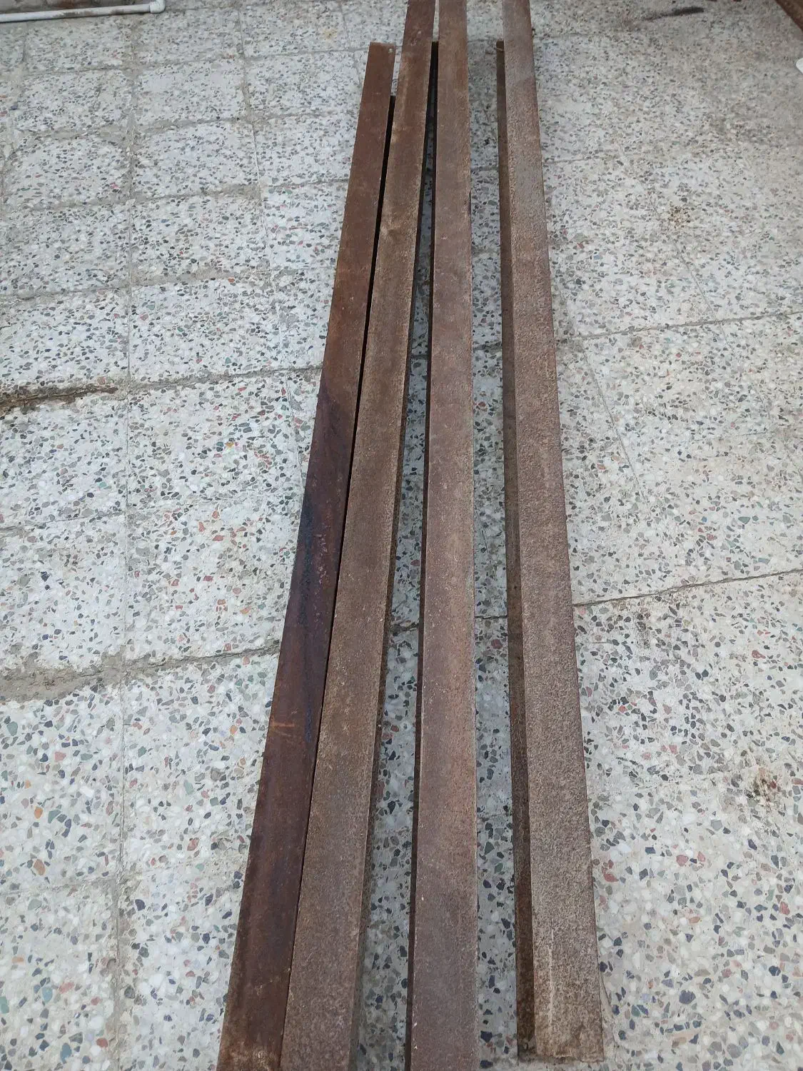 تیرآهن ۱۴|مصالح و تجهیزات ساختمان|آبادان, |دیوار