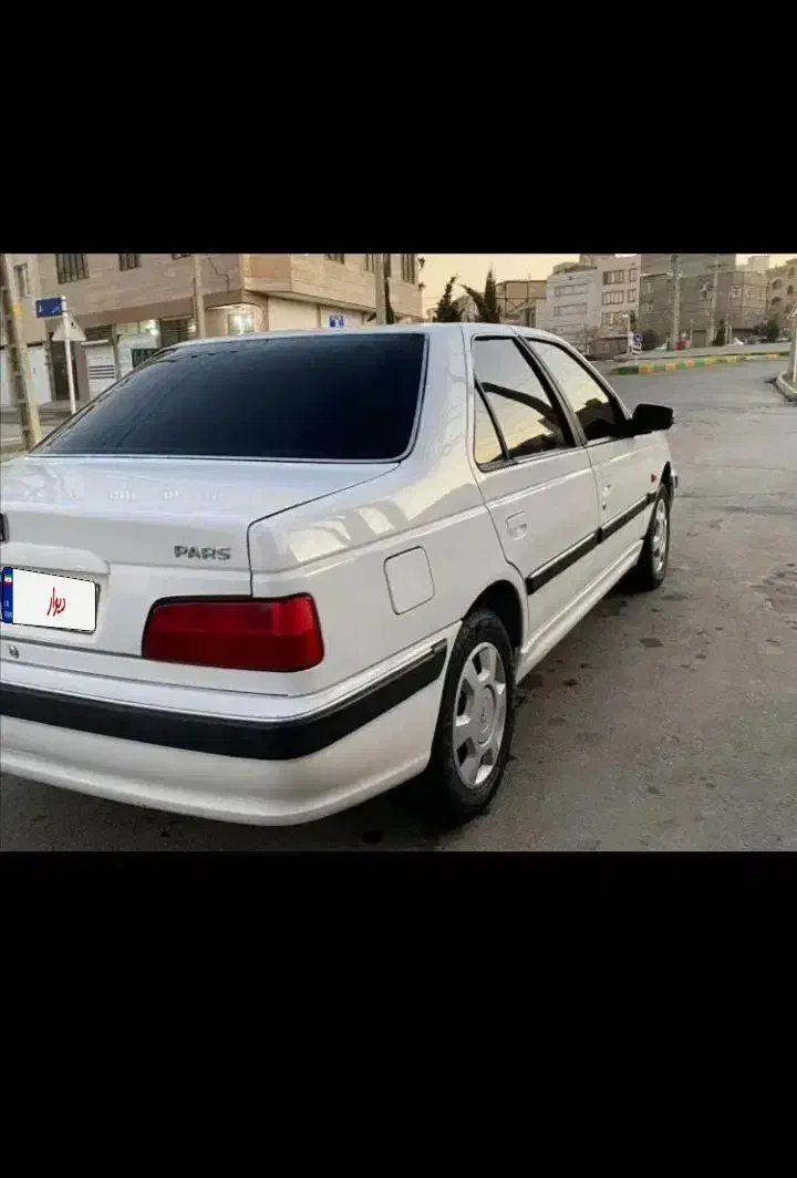 پژوپارس سال مدل 99درحدصفر|خودرو سواری و وانت|کرمان, |دیوار