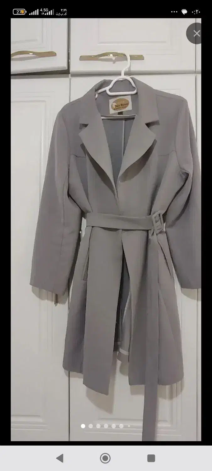 مانتو درحدنو بانوهیچ فرقی ندارن|لباس|کرمانشاه, |دیوار