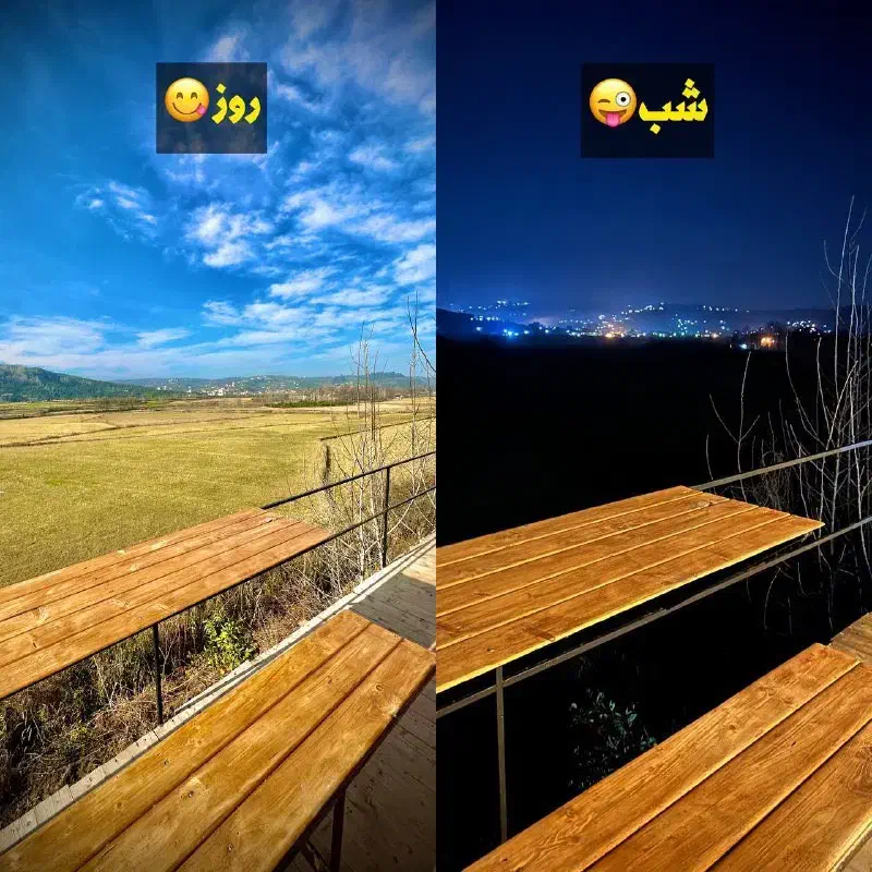 اجاره کلبه جکوزی دار لفور|اجارهٔ کوتاه‌مدت ویلا و باغ|آلاشت, |دیوار