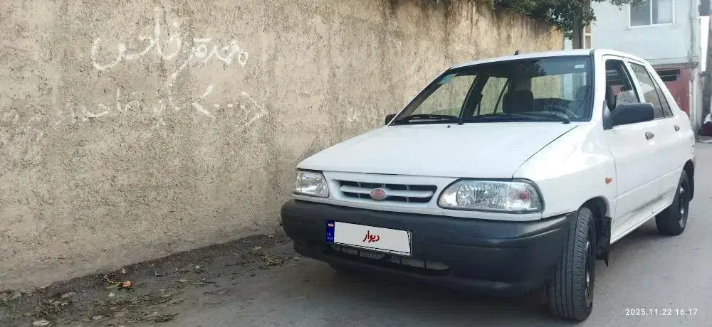 مدل 96|خودرو سواری و وانت|کردکوی, |دیوار