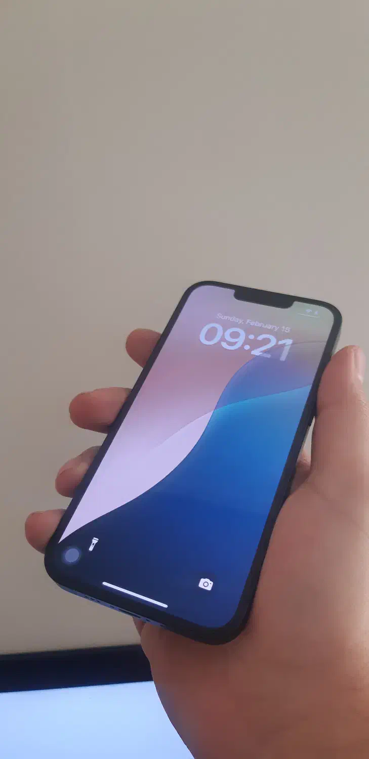 آیفون 13 ZA/A 128GB|موبایل|تهران, جنت‌آباد جنوبی|دیوار