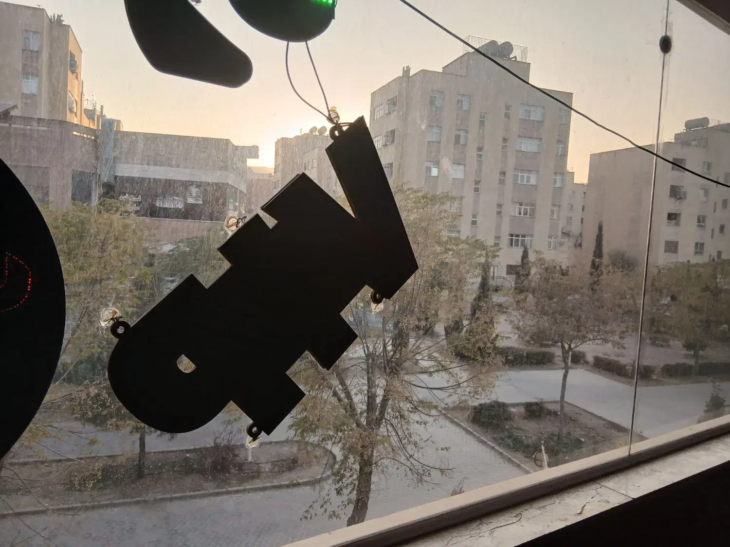 تابلو LED|لامپ و چراغ|فولادشهر, مسکن مهر فولادشهر|دیوار