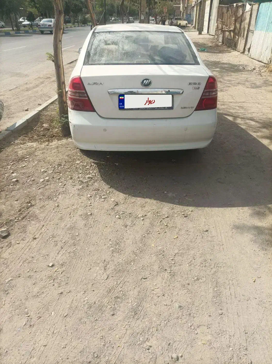 لیفان|خودرو سواری و وانت|پاکدشت, پاکدشت (مامازند)|دیوار