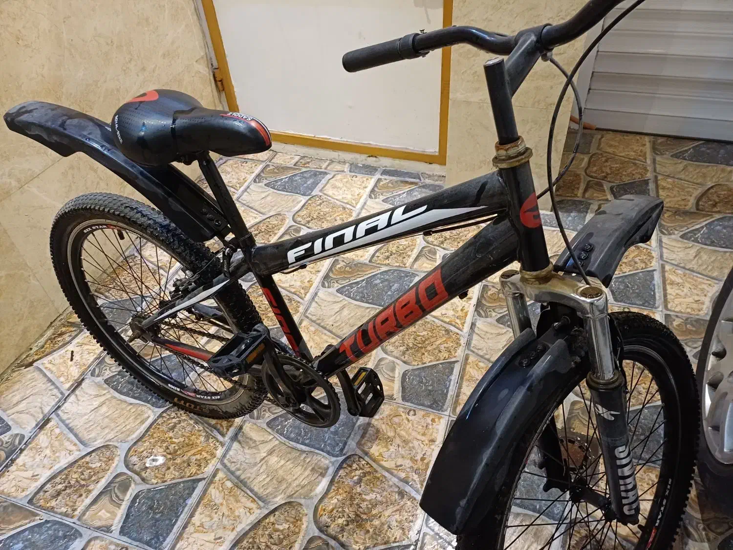 دوچرخه سالم ۲۴|دوچرخه، اسکیت، اسکوتر|خرمشهر, |دیوار