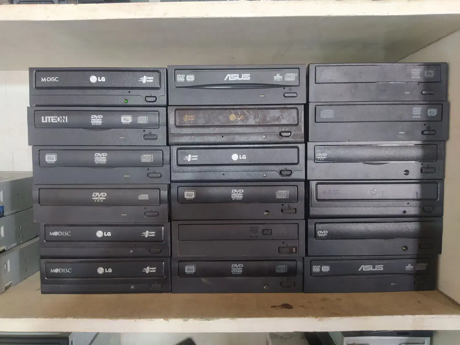 DVD رایتر کامپیوتر|قطعات و لوازم جانبی رایانه|رشت, فلسطین|دیوار