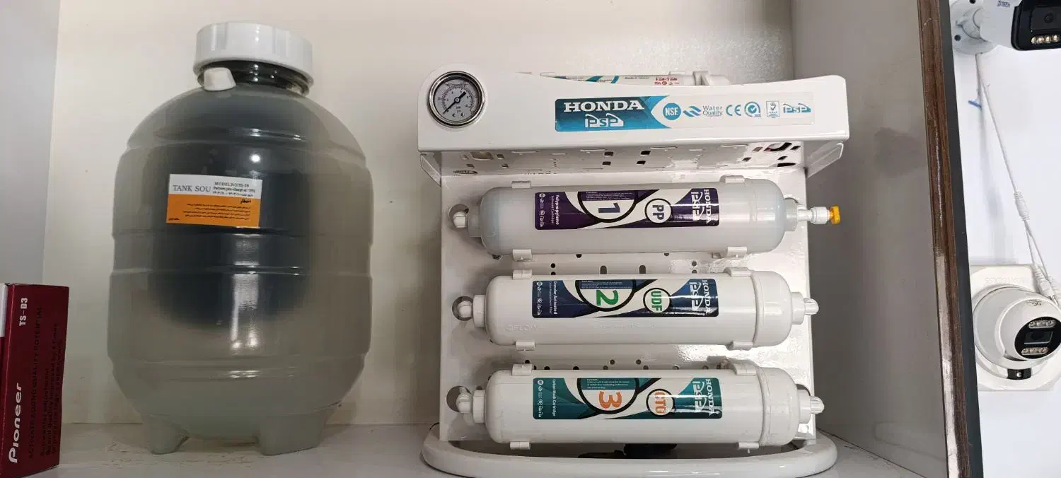 تصفیه آب خانگی|آب‌سردکن و تصفیه آب|ایرانشهر, |دیوار