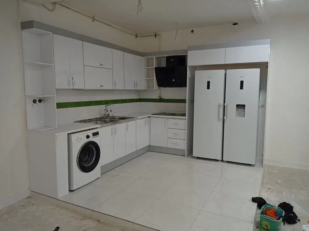 کابینت پیش ساخته و اجرای کمد دیواری|مصالح و تجهیزات ساختمان|شوشتر, |دیوار