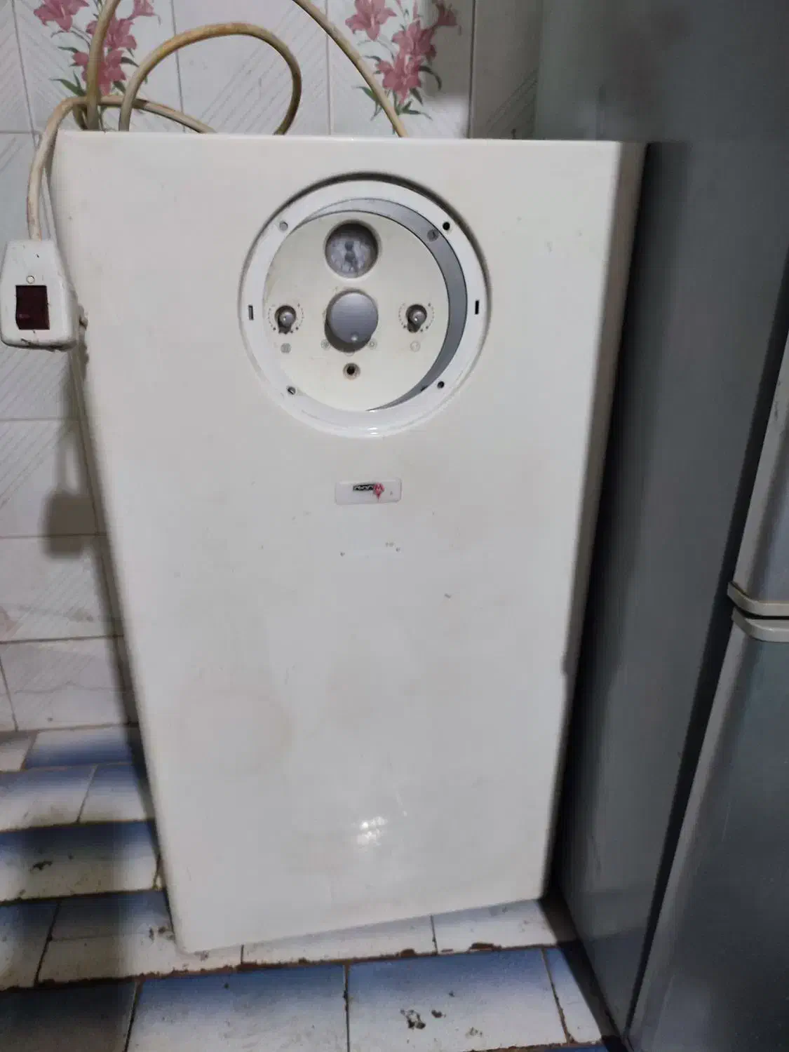 پکیج بوتان فن دار کار کرده سالم|آبگرمکن، پکیج، شوفاژ|مرودشت, شهرک مهدیه|دیوار