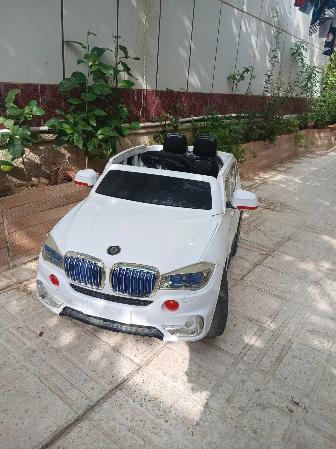 ماشین شارژی BMW|اسباب‌‌بازی|شیراز, شهرک آرین|دیوار