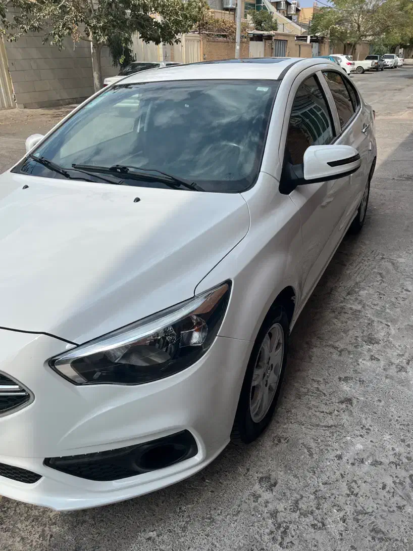 شاهین اتومات CVT  1403|خودرو سواری و وانت|کرمان, |دیوار