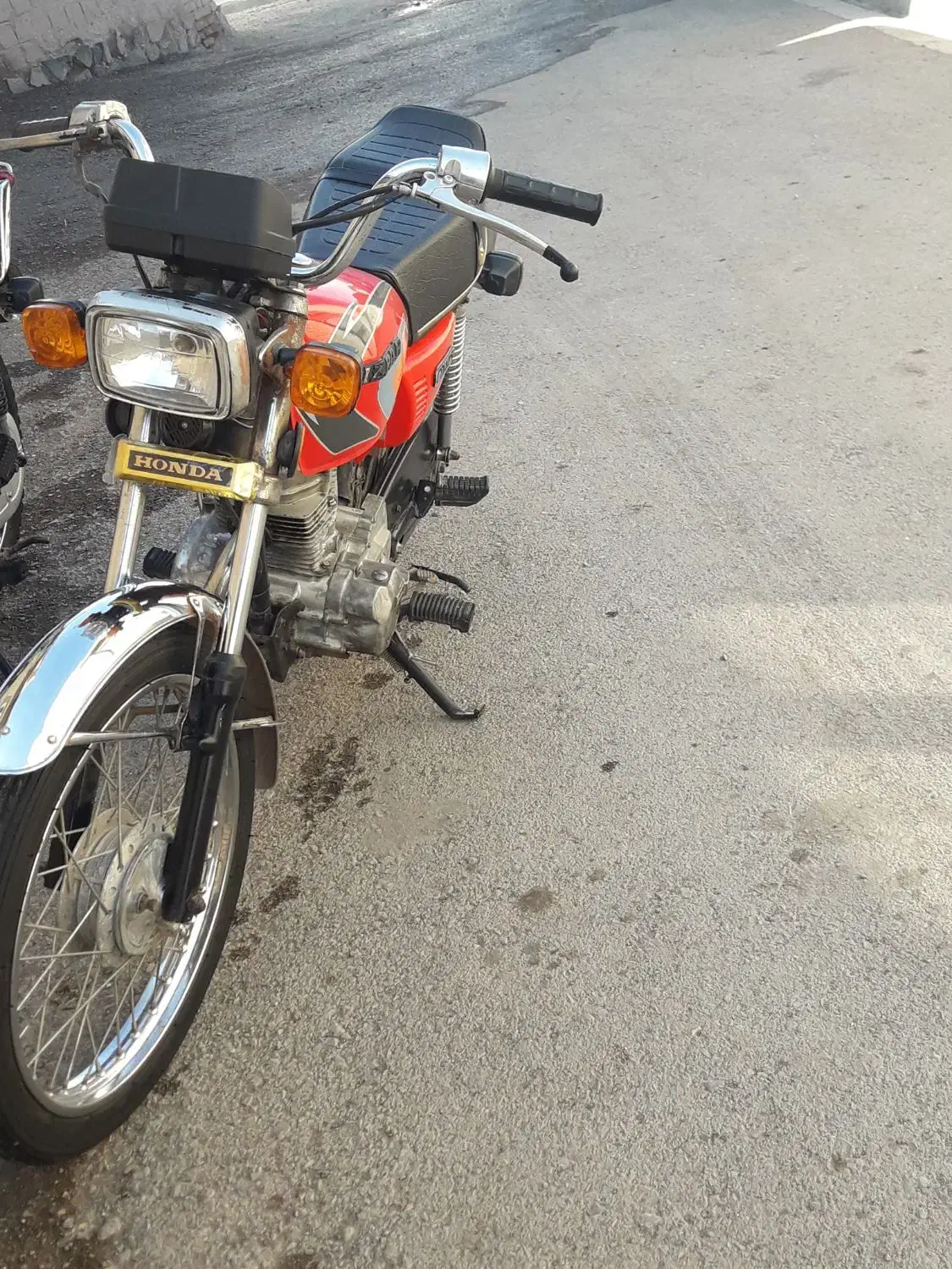 شهباز۱۲۵|موتورسیکلت|اردبیل, |دیوار