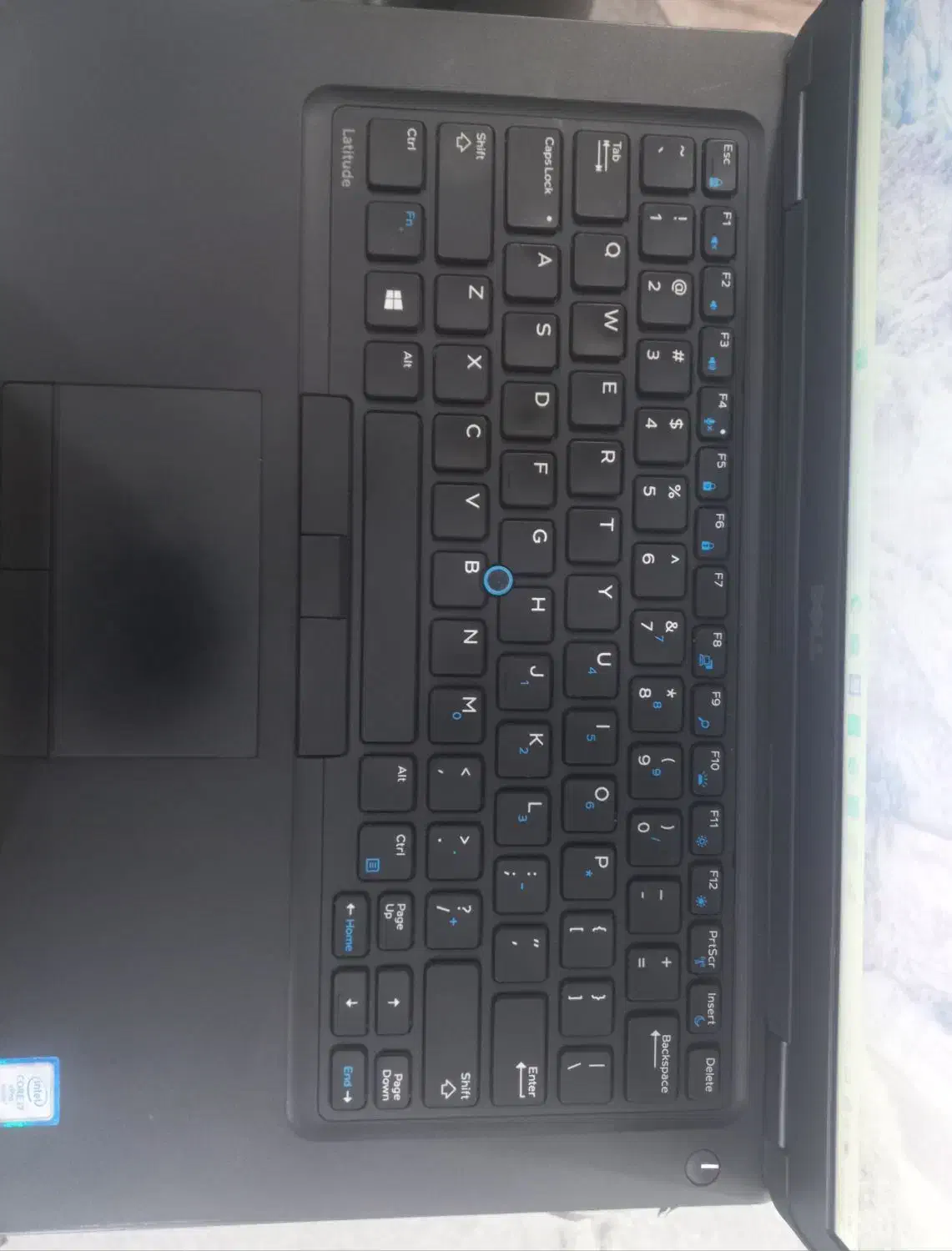 لپ تاب dell|رایانه همراه|دزفول, |دیوار