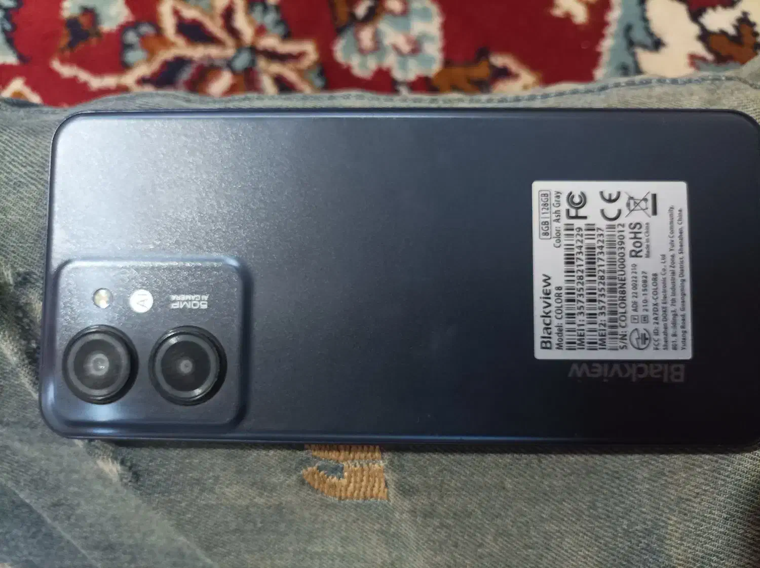 گوشی بلک ویب|موبایل|تربت جام, جامرود|دیوار